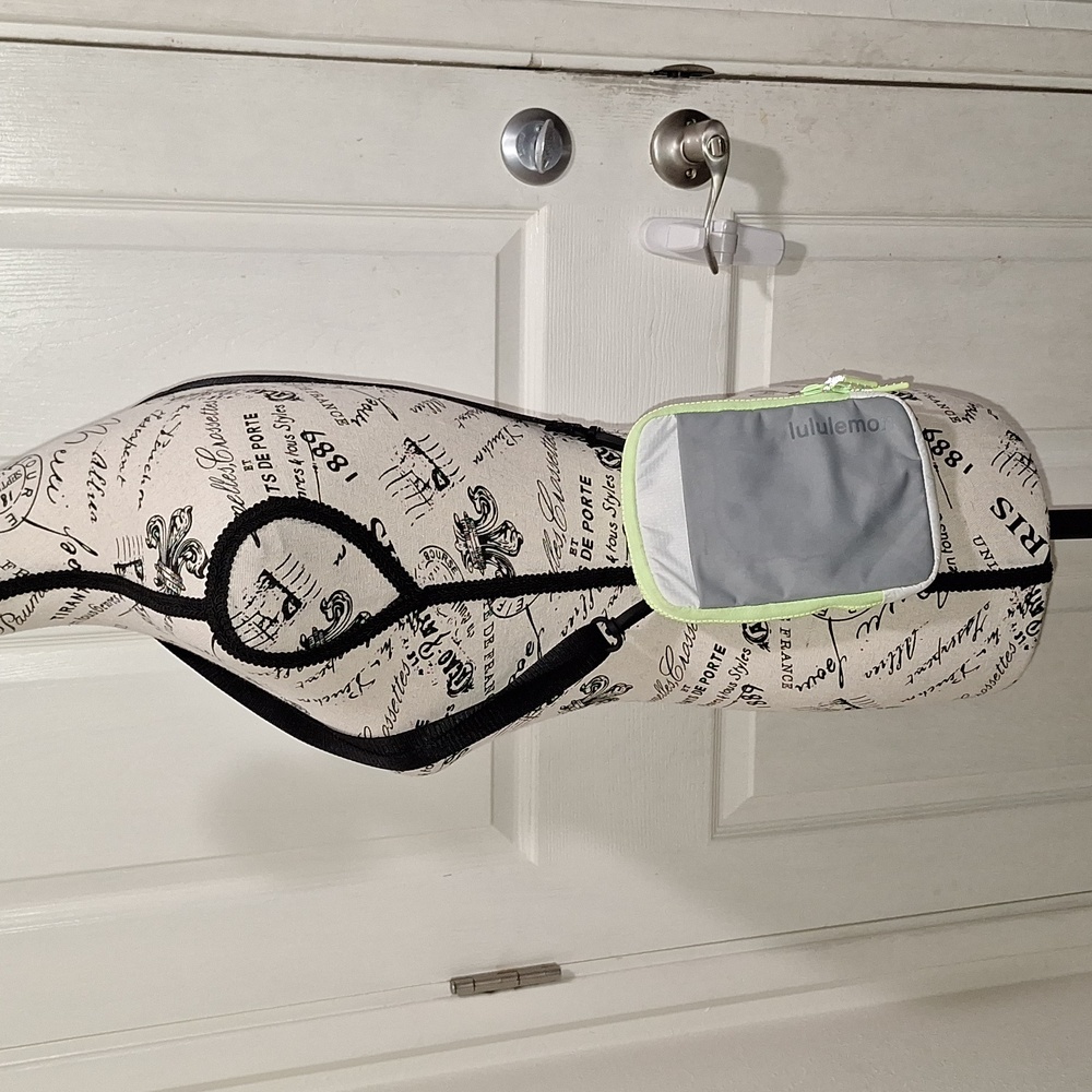 Lululemon crossbody bag